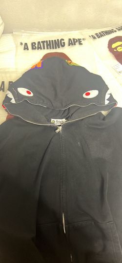 Bape sweater size xl
