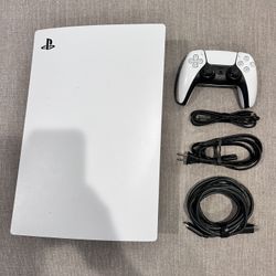 PlayStation 5 Disc Edition