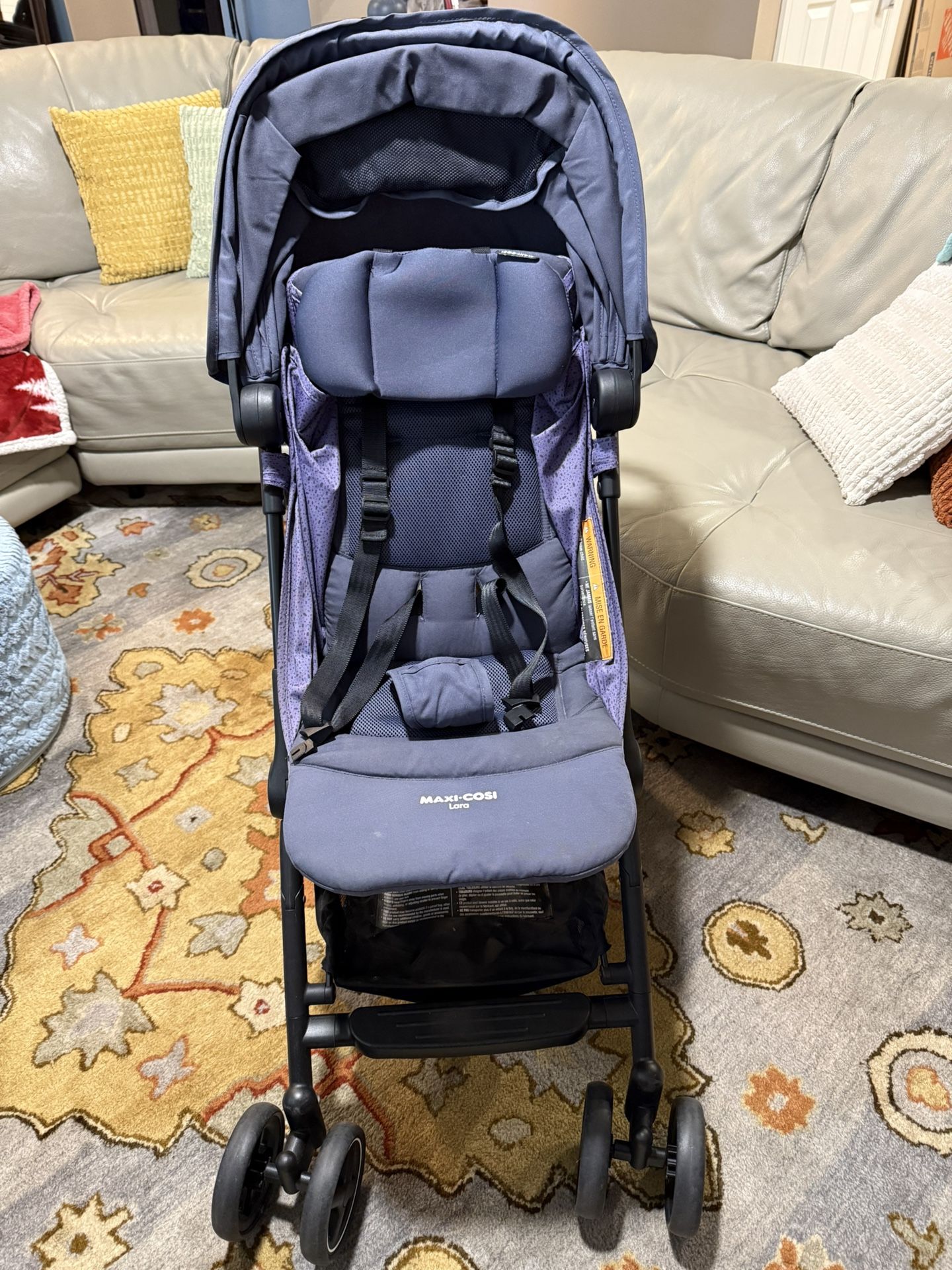 Travel Stroller