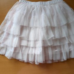 Kids Ruffle Skirt