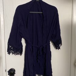 Soft And Elegant Robe 
