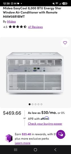 Window a/c unit