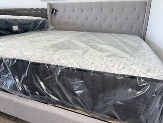 New 14” King Hybrid CoolGel DOUBLE SIDED/ FLIP Mattress- $0 Down, Financing Available 🔥 SLEEP IN LUXURY – $0 DOWN & FLEXIBLE PAYMENTS! 🔥