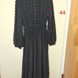 Women Muslim Ramadan Dress Size 44