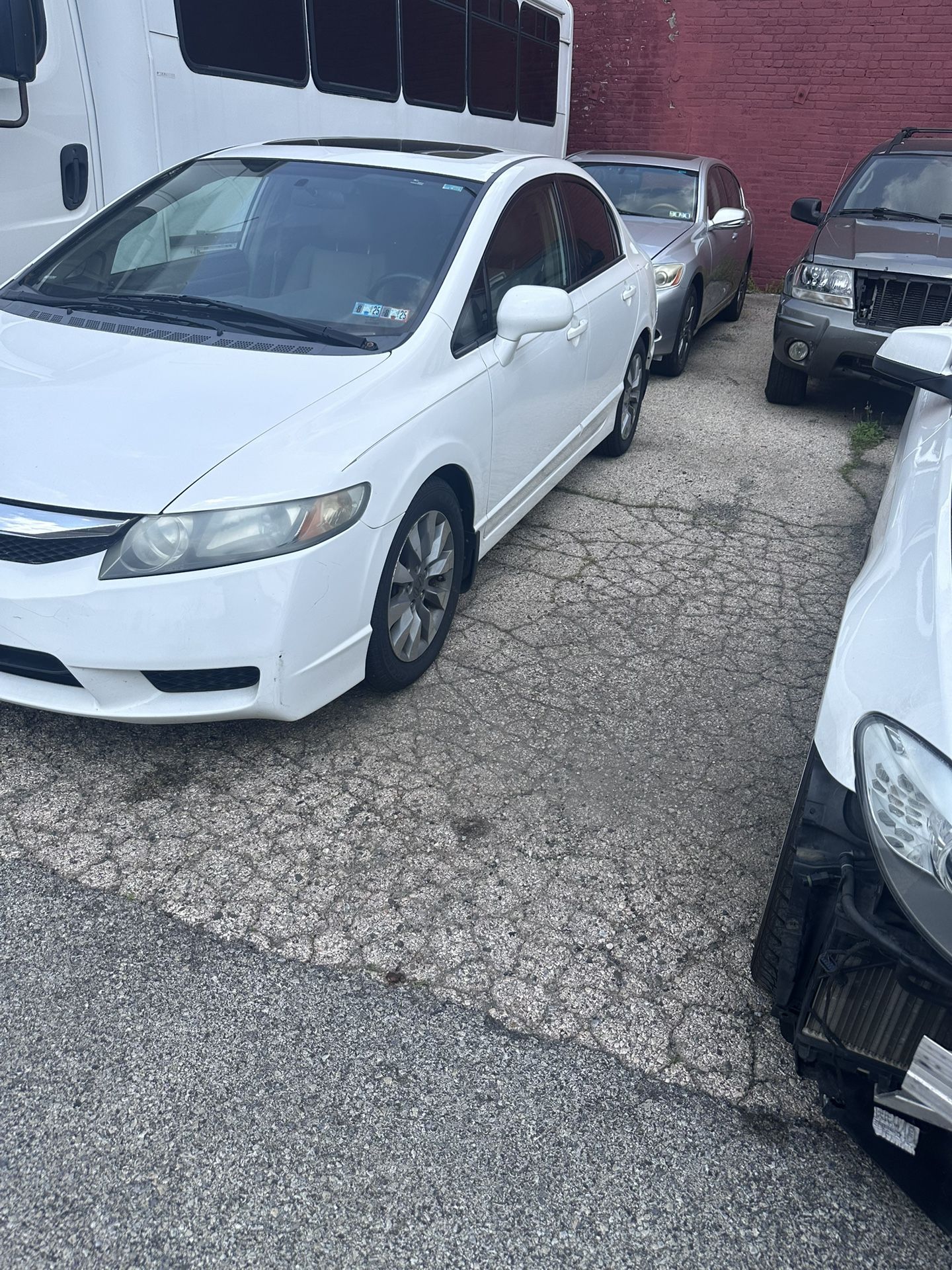 2009 Honda Civic