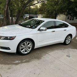 2016 Chevy Impala 