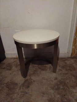 Small table