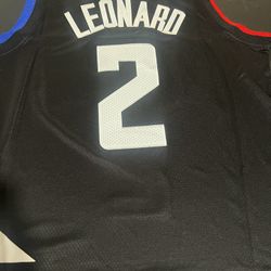 Clippers Kawhi Leonard Jerseys. New 