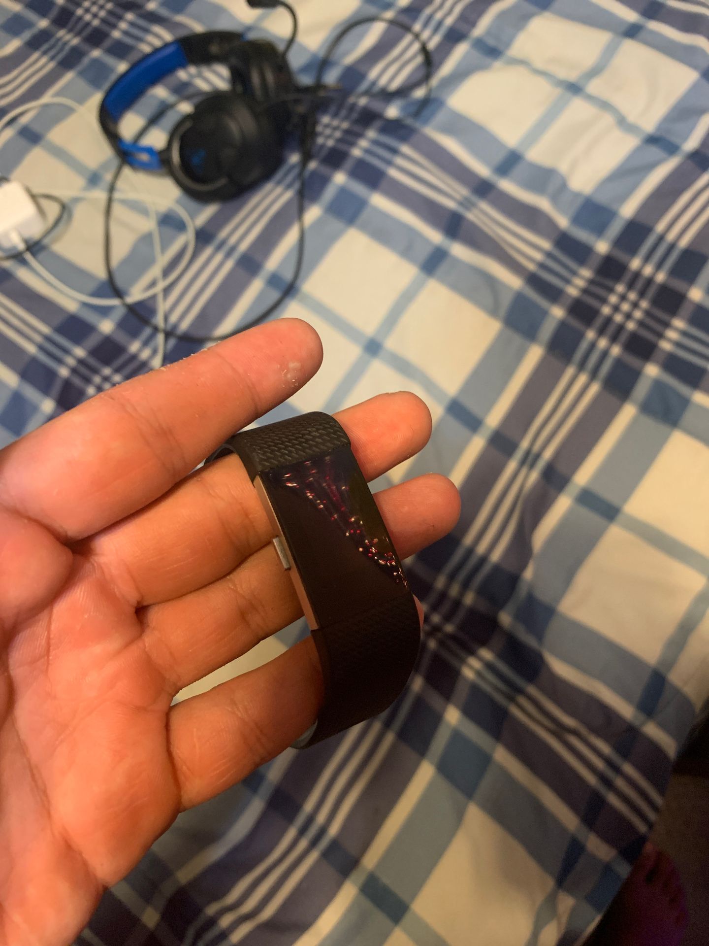 Fitbit charge 2