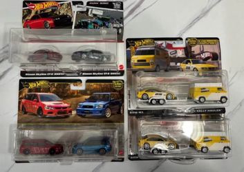 Hot Wheels Sets