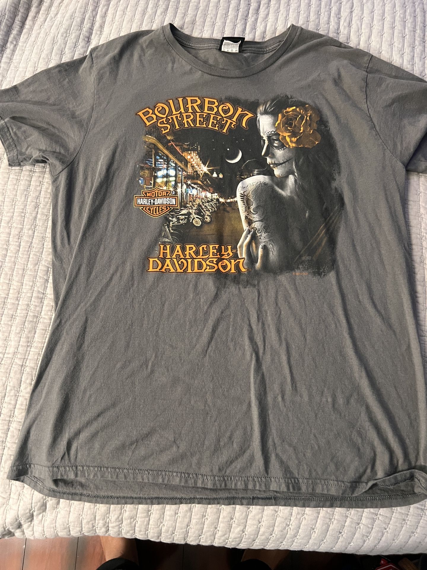 Harley Davidson T Shirts