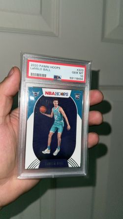 Lamelo Ball Card