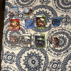 ps3/xbox 360 games throw in trade or cash