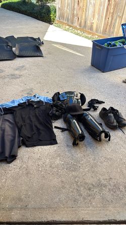 Umpire Gear