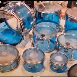 Ludwig Drum Set