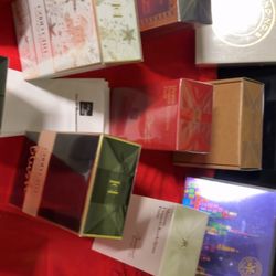 Perfumes & Cologne’s 