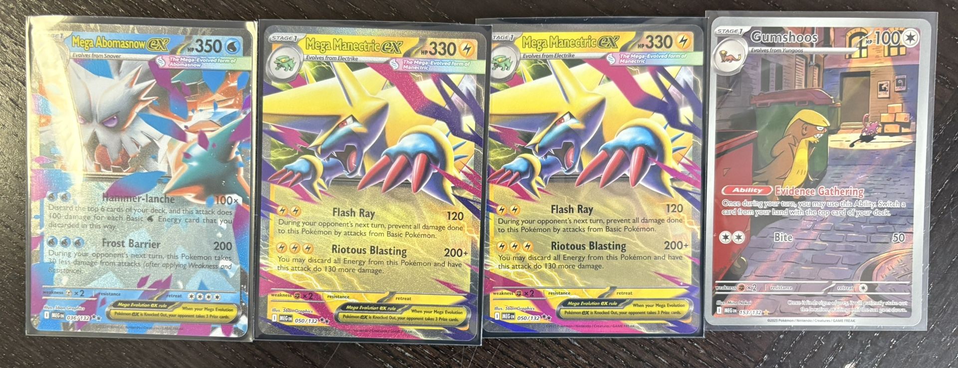 Mega Evolutions Pokemon Cards for sale or trade. Pokémon.
