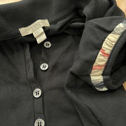Amazing Burberry Polo T shirt Original