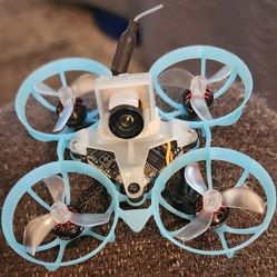 Drone Fpv 65mm Tinywhoop Elrs 2.4 