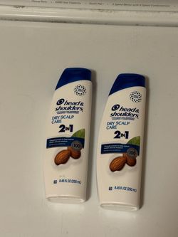Head and shoulders 2 in 1