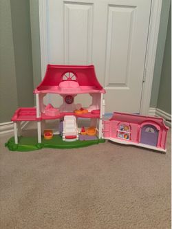 Little People House