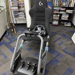 Play seat Logitech  trophy g-edition