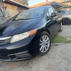 2012 Honda Civic Reliable Daily Driver 