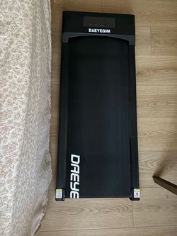 Compact Walking Treadmill