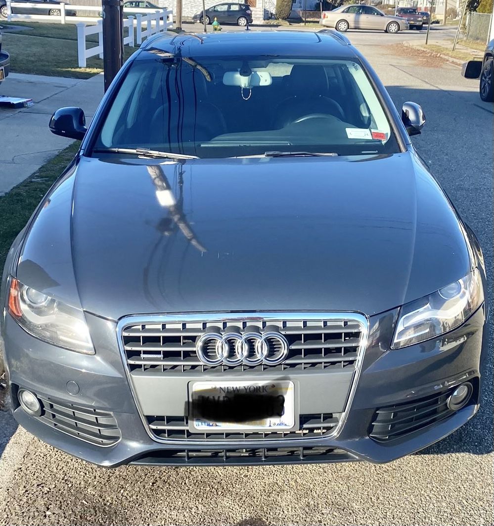 2009 Audi A4