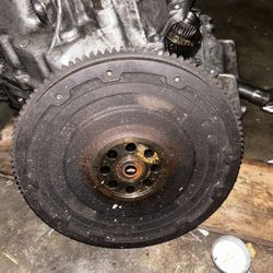 B Series Stock Flywheel 