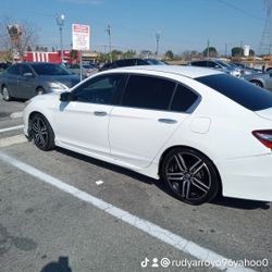 Honda Accord SPORT End 4 Dors 