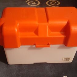Marine Battery Box