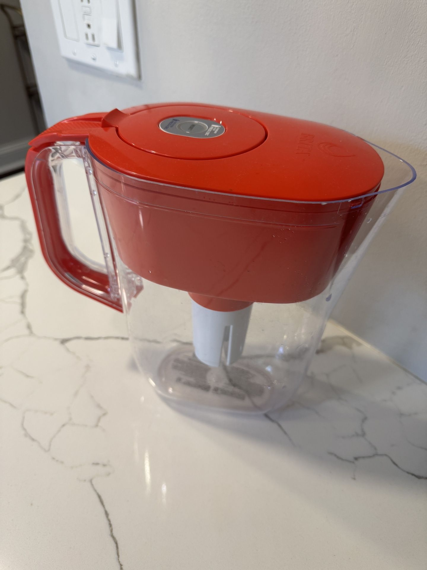 Moving Sale $1 Water Filter