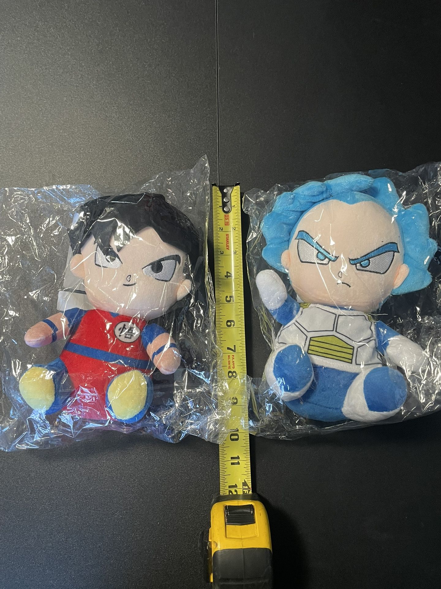 Dragon ball Plushy