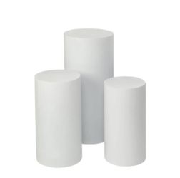Cylinder Pedestal Stands