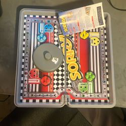 Portable And Foldable Sorry Board Game 