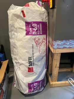 Duct insulation