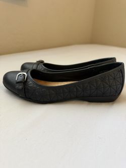 Croft and Borrow Ortholite Flats