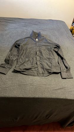 Van Heusen Button Up Long Sleeve Shirt