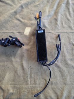 Super 73 RX controller