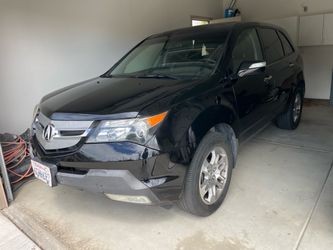 2008 Acura MDX