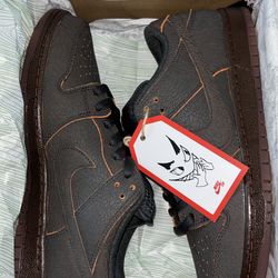 Nike SB Dunk Low - ‘Krampus’ Size 10.5 Brand New