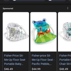 Fisher Price Baby Seat