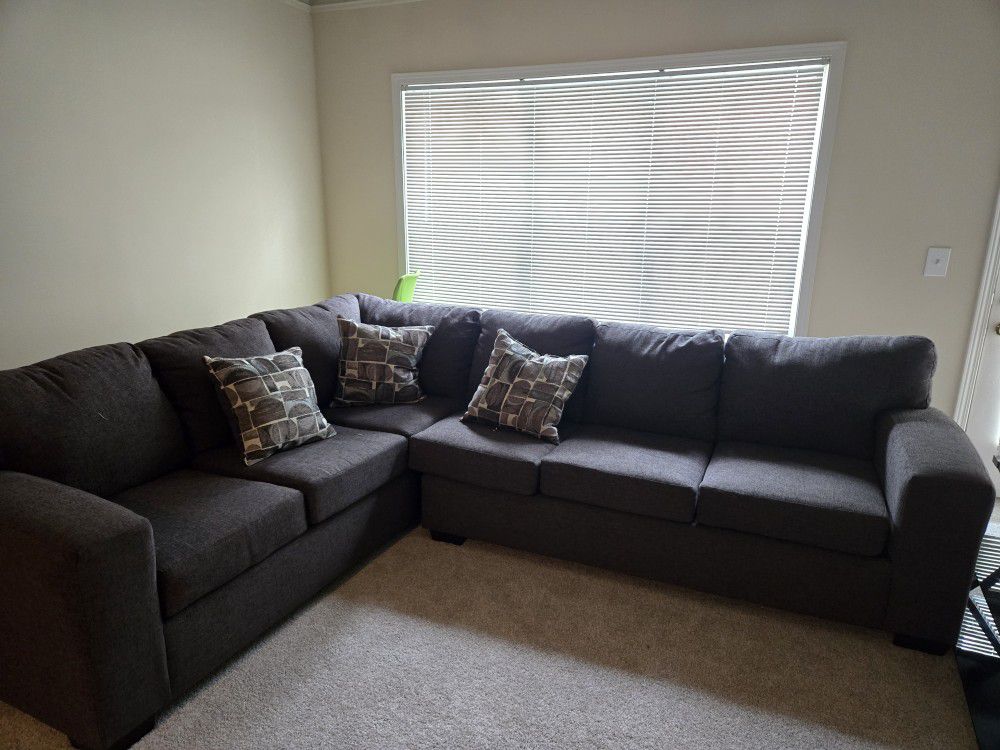 New Sofa Set