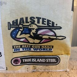 Box of nails
