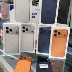 iPhone 17 Promax Factory Unlocked , Payments✅pagos✅