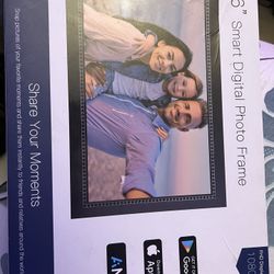 Smart Digital Photo Frame 