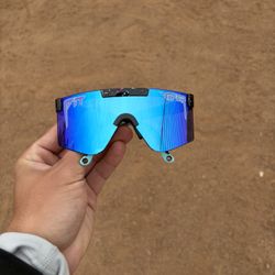 New Kids Pit Viper Baseball Sunglasses 