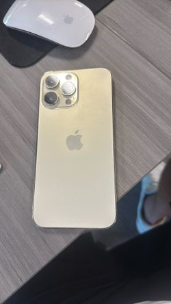iPhone 14 Pro Max ( locked)