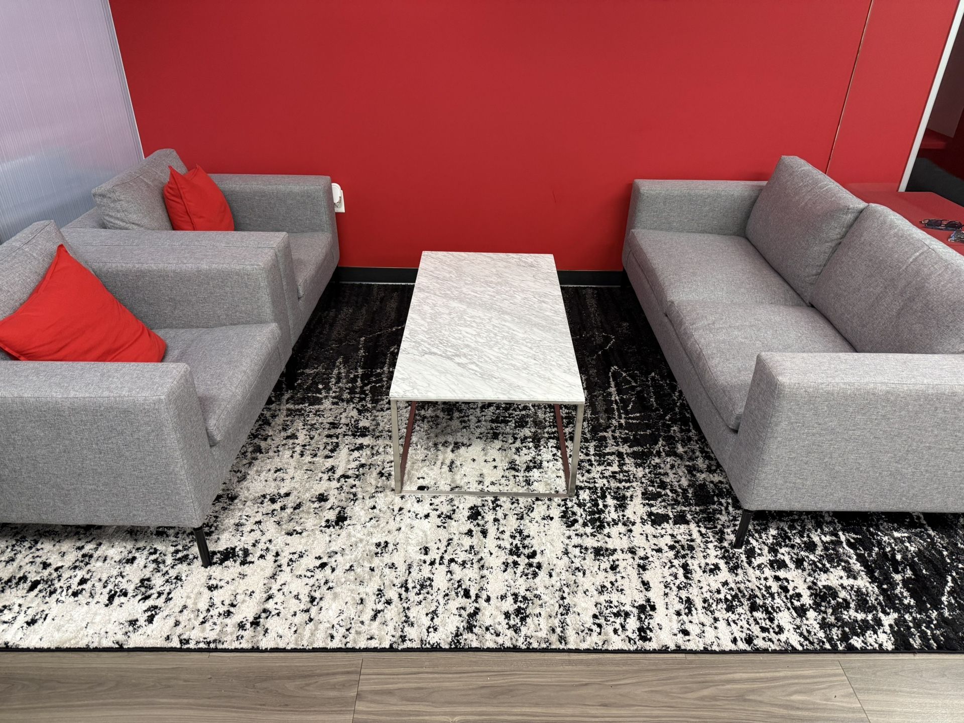3-Piece Sofa Set
